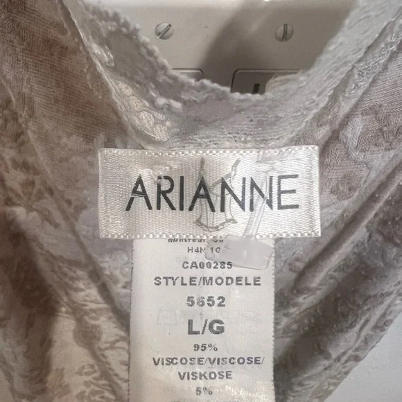 Arianna Lingerie top - Picture 2 of 4